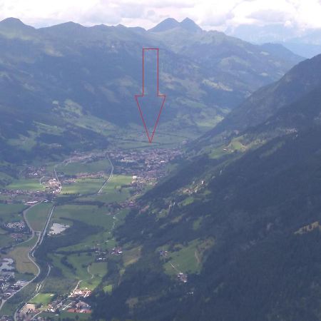 Panoramawohnung Bad Hofgastein Exteriér fotografie