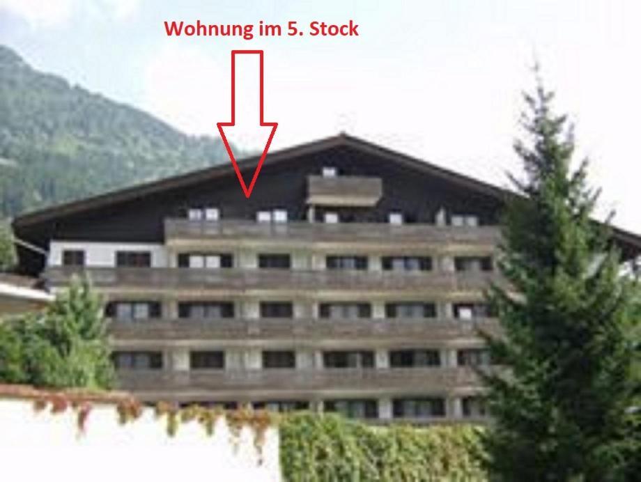 Panoramawohnung Bad Hofgastein Exteriér fotografie