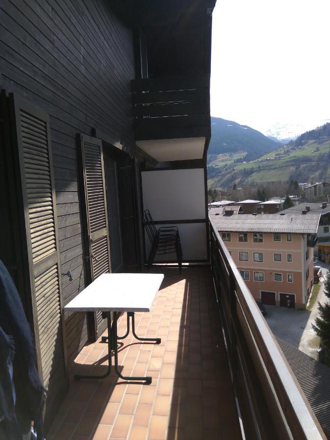 Panoramawohnung Bad Hofgastein Exteriér fotografie
